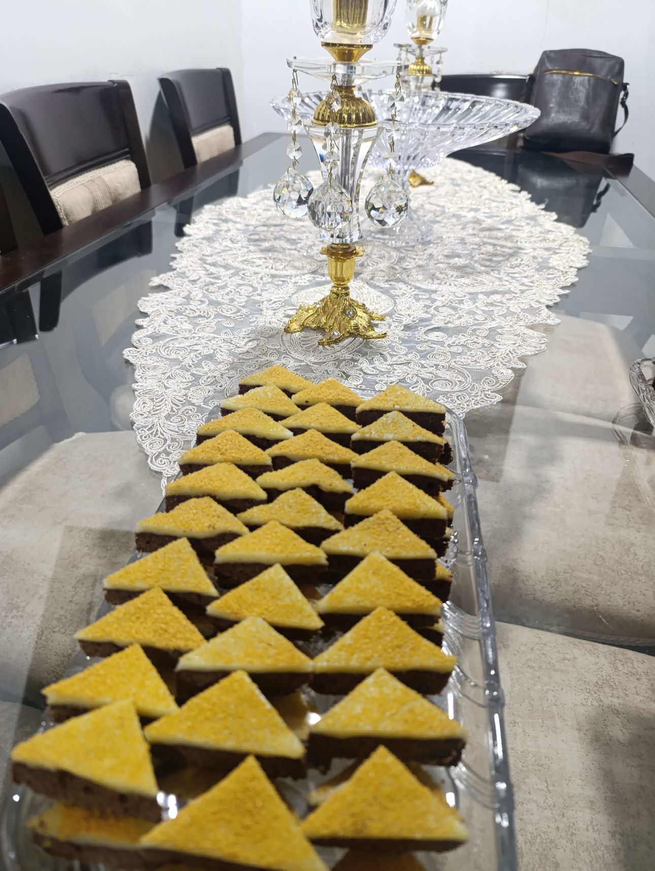 شیرینی اسلایسی 